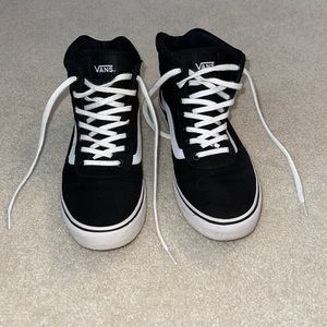 Vans high tops